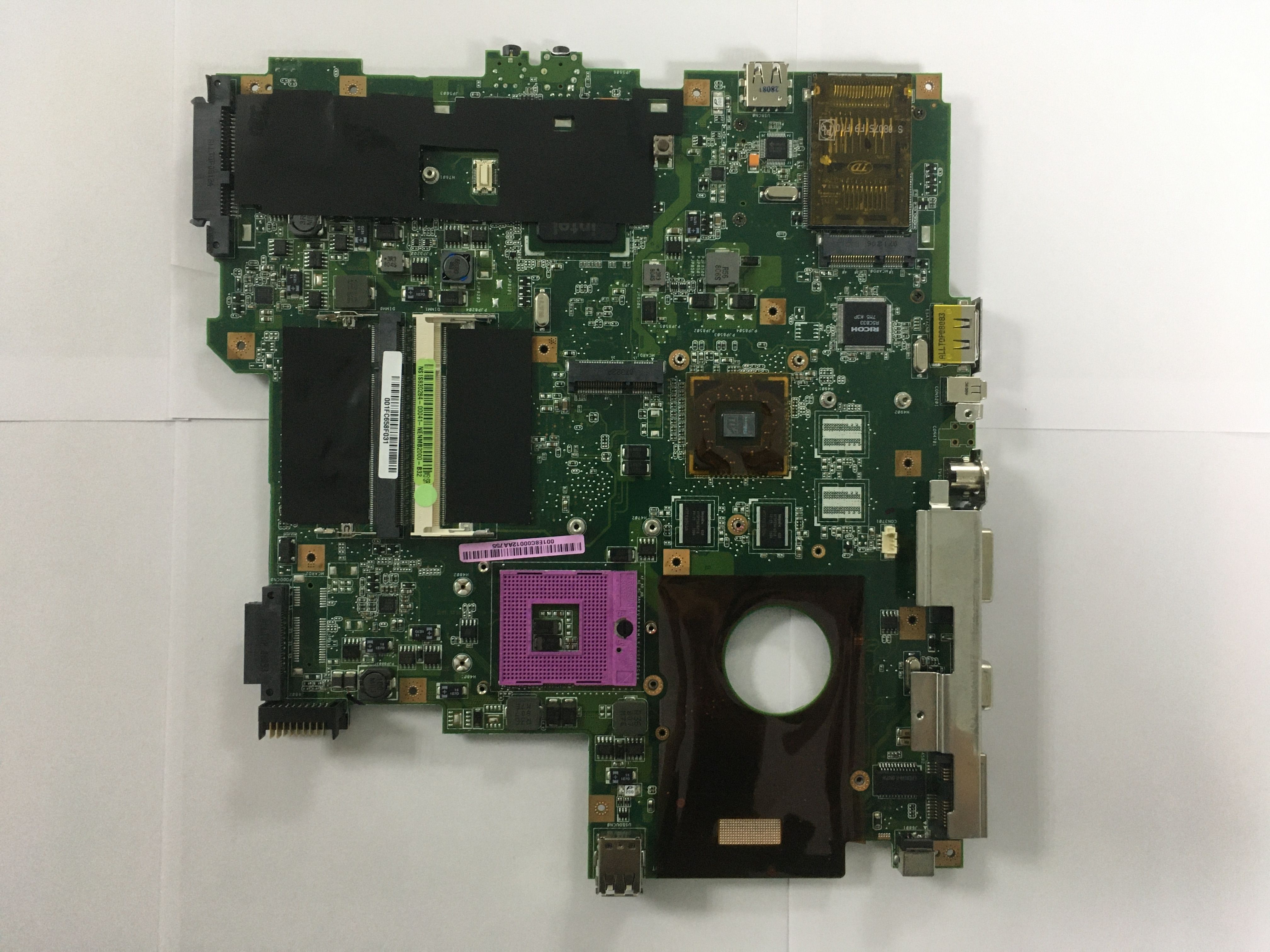 Материнскиеплатыдляноутбуков