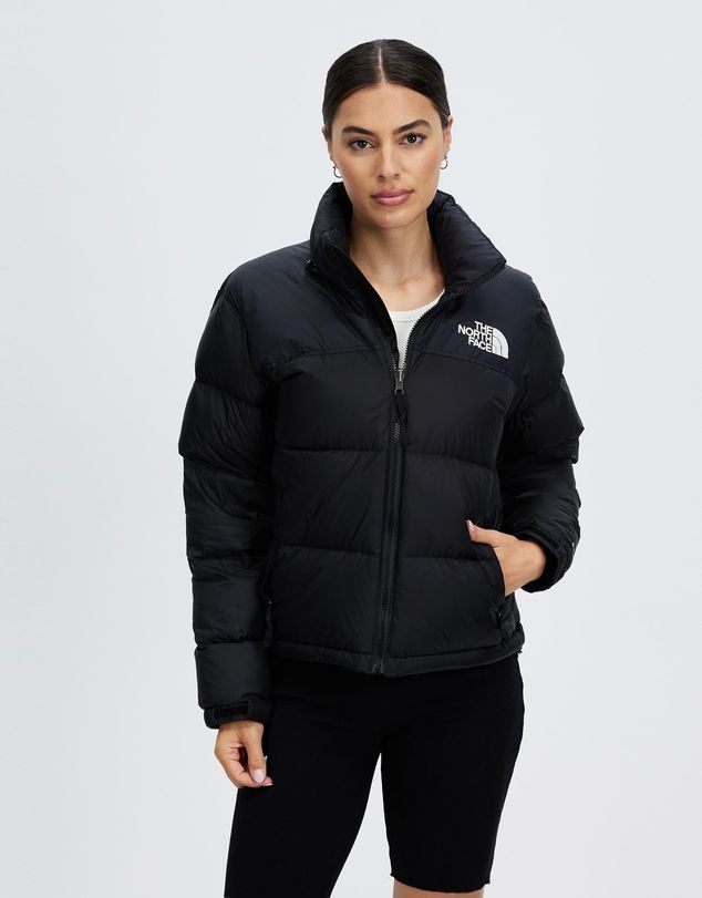 The north face womens 1996 on sale retro nuptse jacket