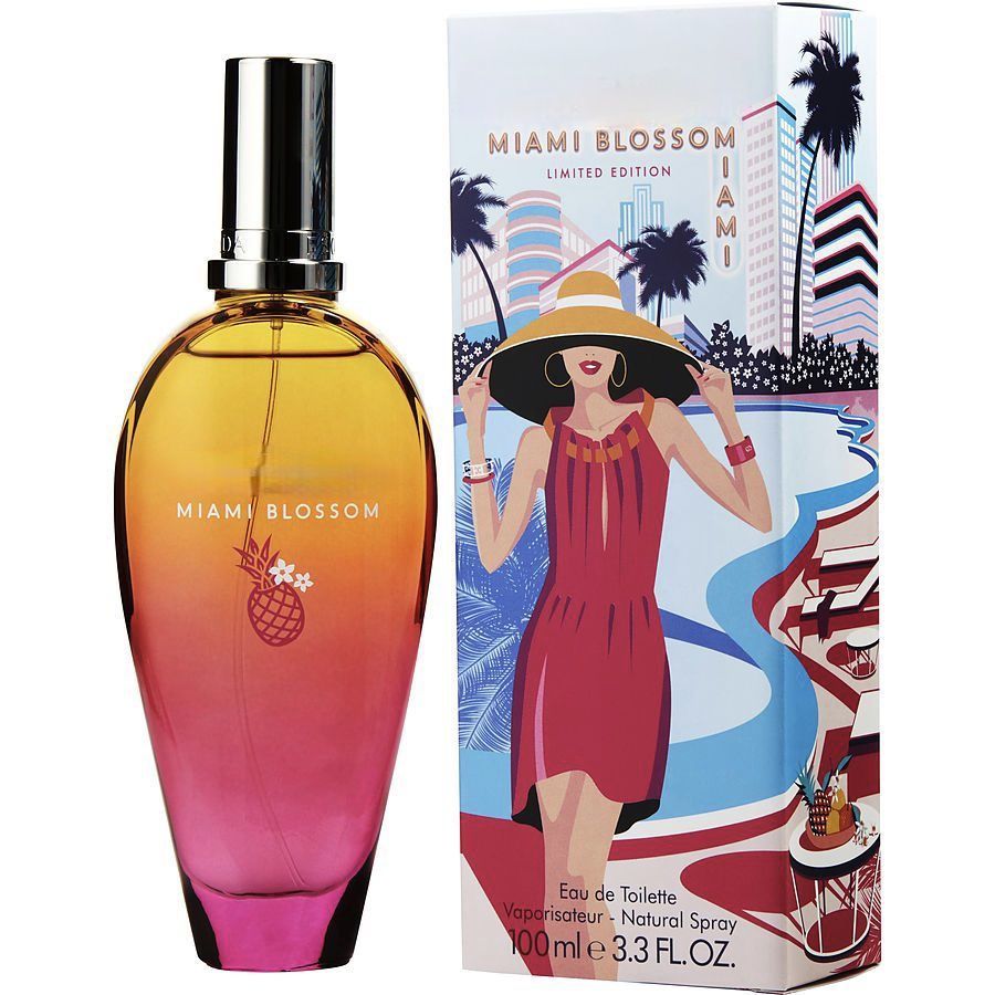 Escada miami discount blossom perfume ulta