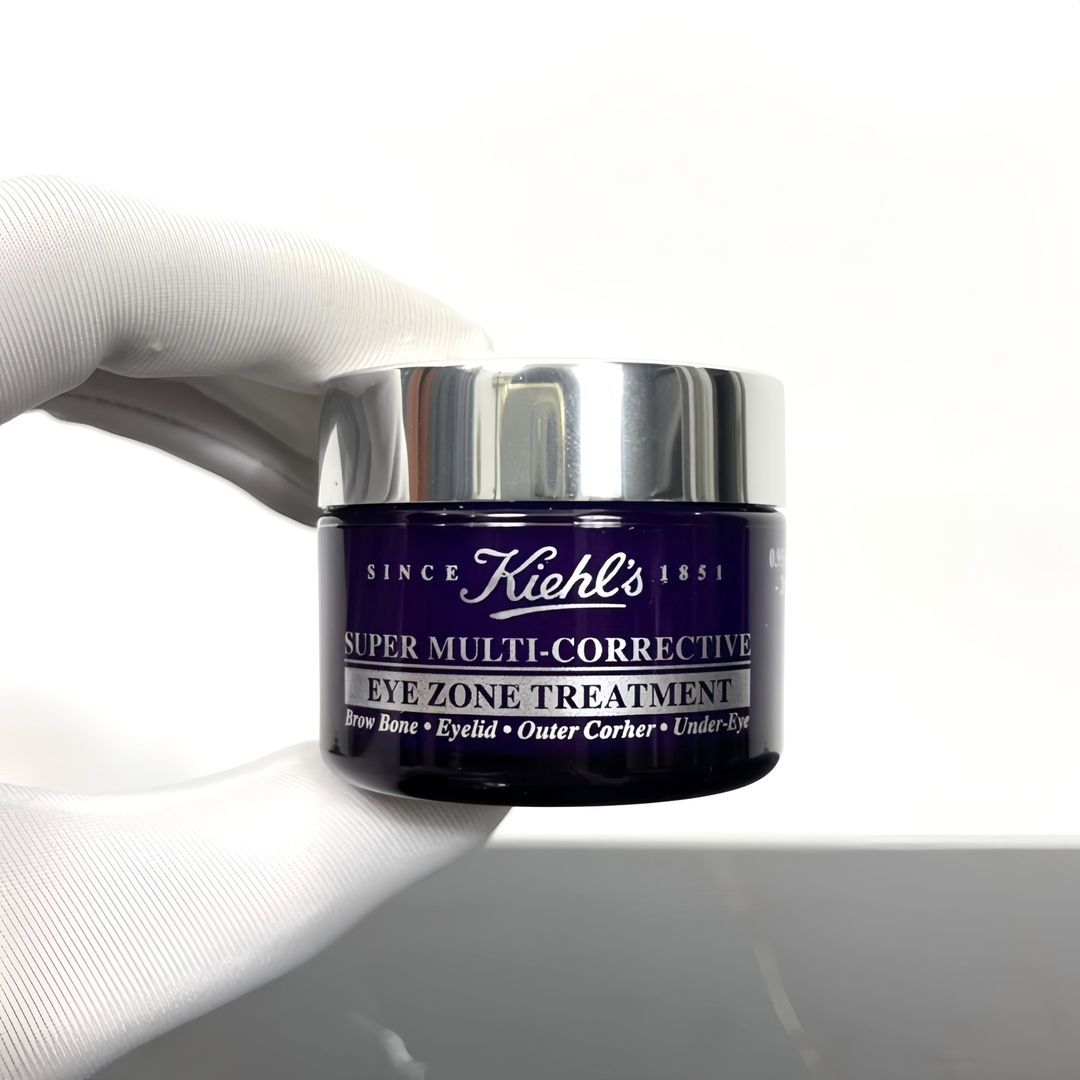 Kiehl's SUPER MULTI-CORRECTIVE EYE ZONE TREATMENT Крем для век