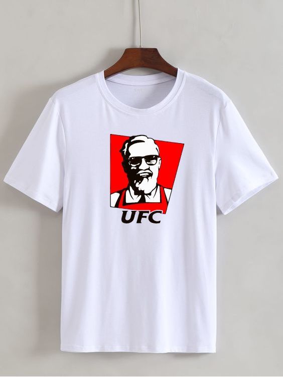 Футболка ufc