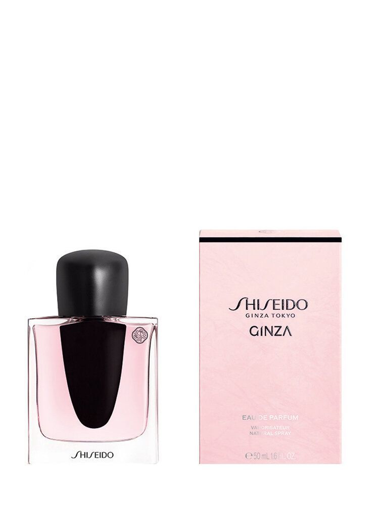 Shiseido Ginza - парфюмерная вода 50 мл купить