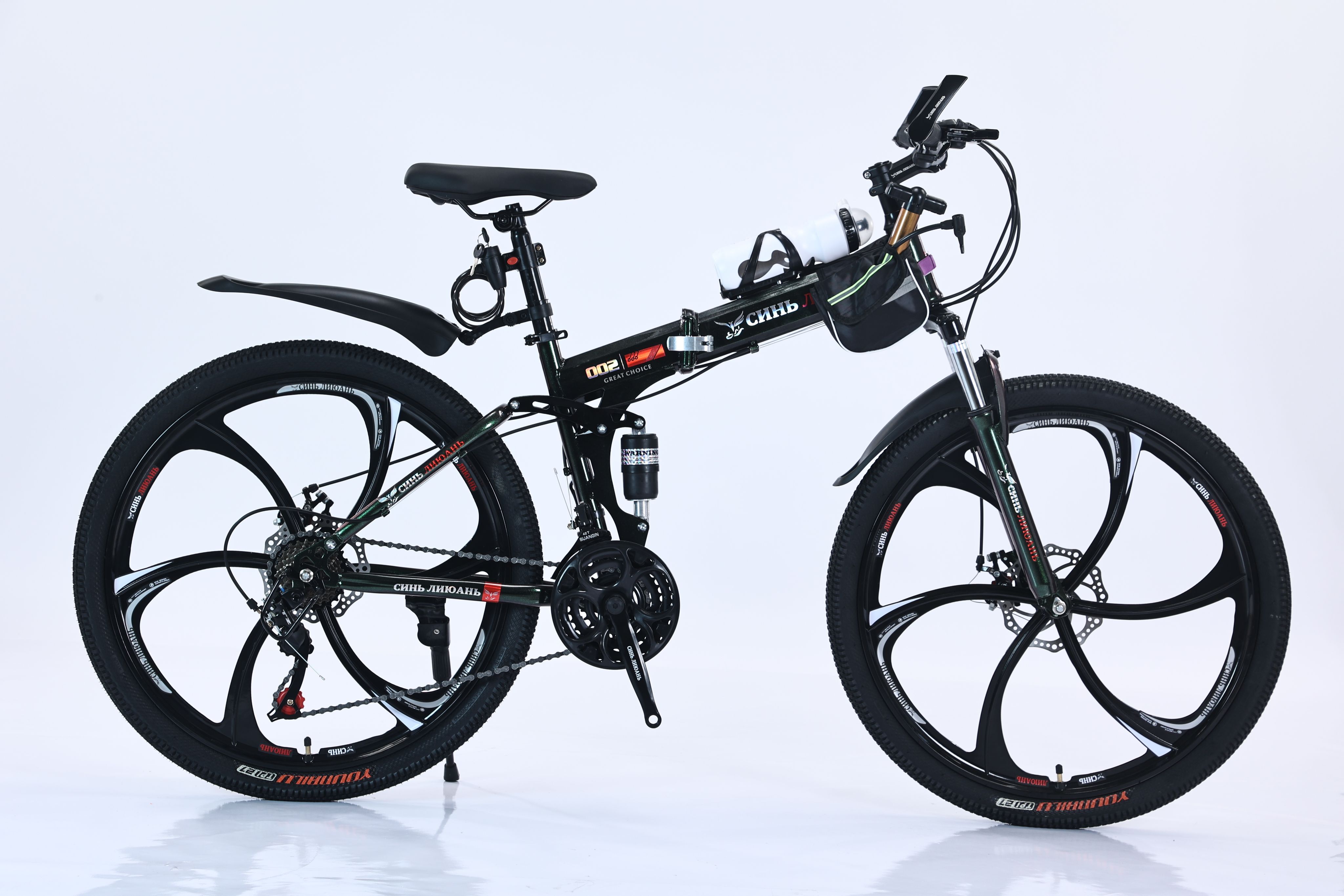 велосипед складной, 26-дюймовый Велосипеды, складной или горные ...