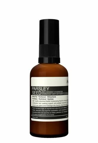 Aesop Parsley Seed Anti-Oxidant Hydrator 60 мл - увлажняющий лосьон для лица с антиоксидантами купить