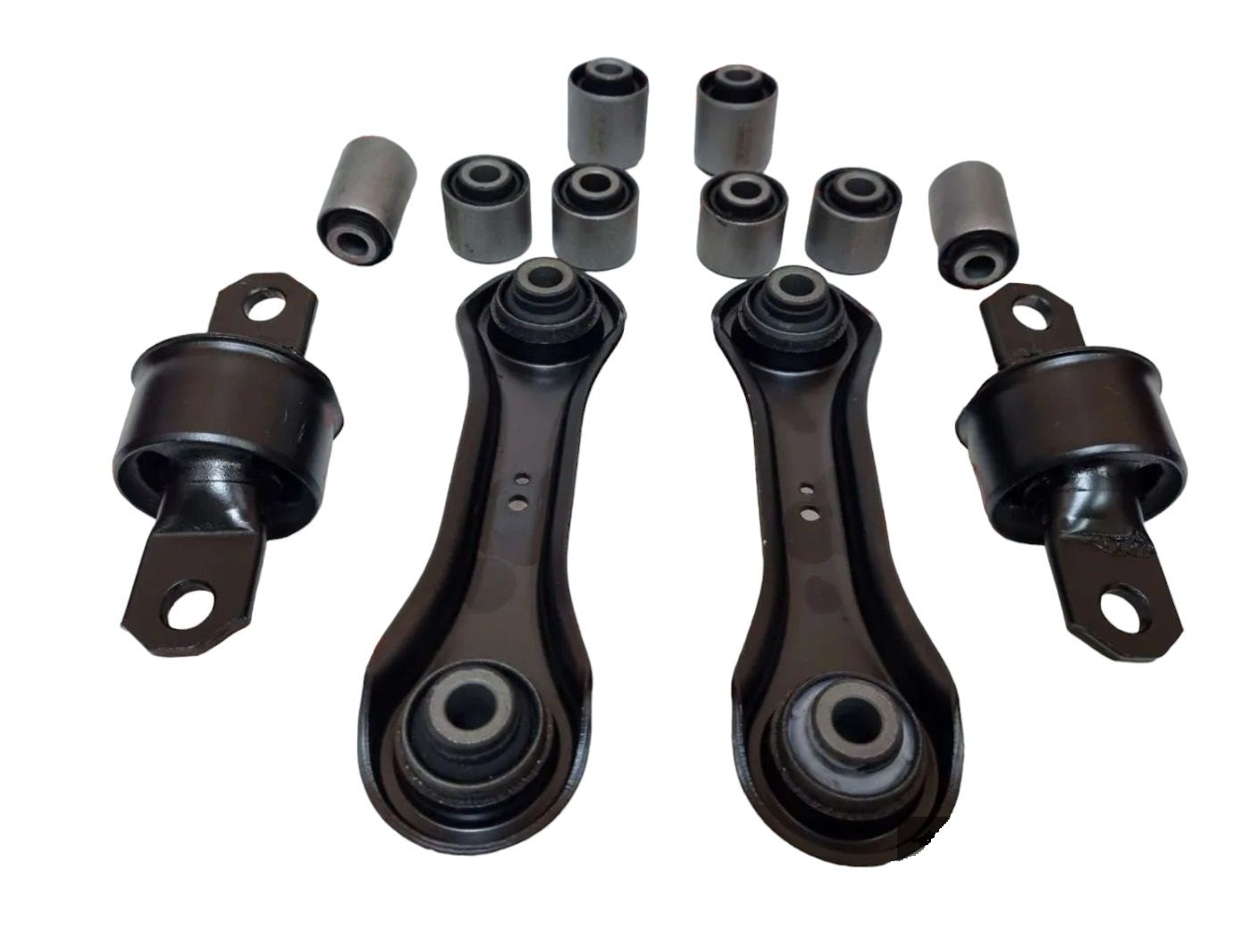 Все сайлентблоки задней подвески (комплект) Ford Focus 1 2 3 Mazda 3 BK ...