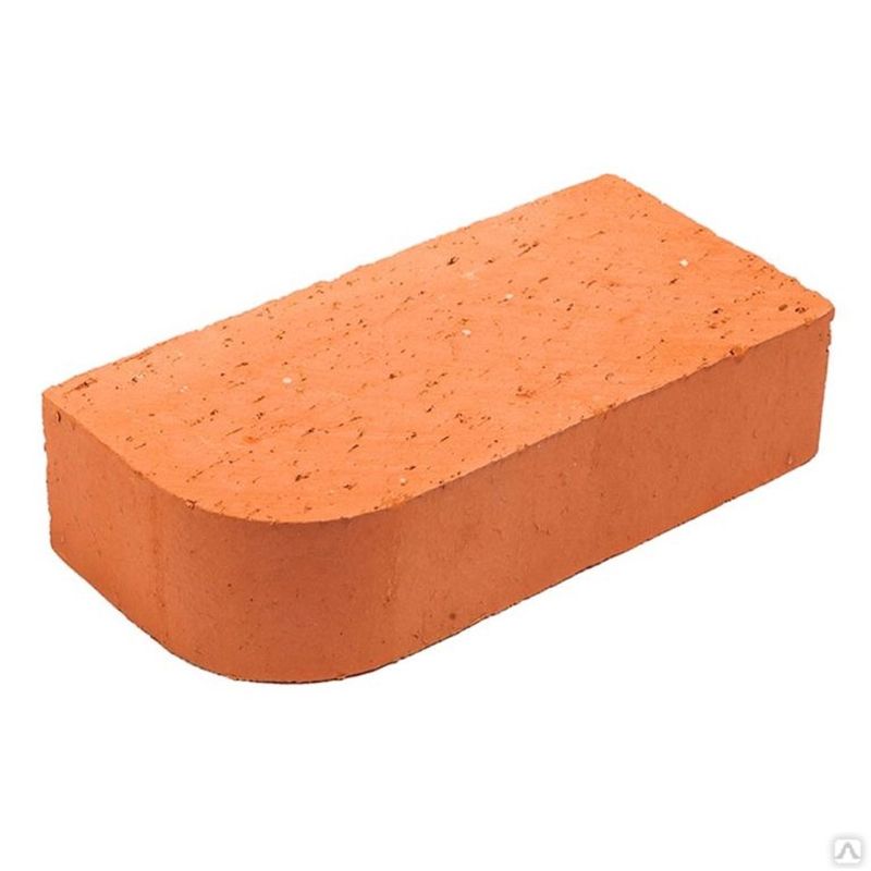 красный керамический и шамотный кирпич