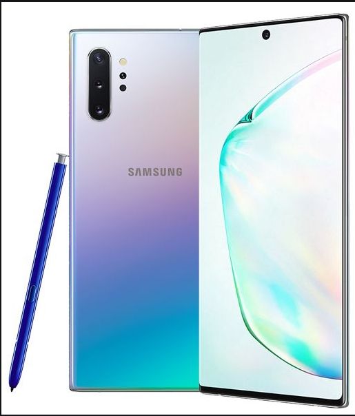 SamsungСмартфонSamsungGalaxyNote10+Двойнаякарта12/256ГБ,серый