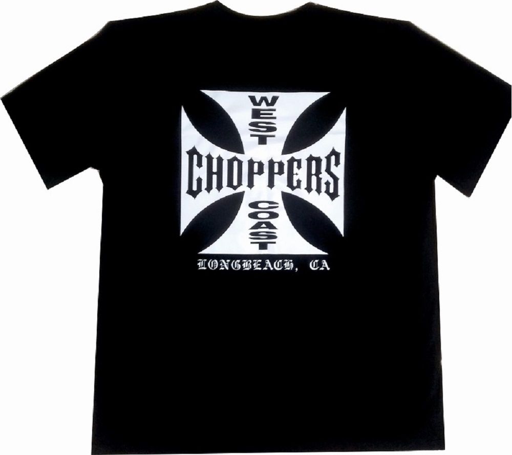 west coast choppers - Ilustrasi 2