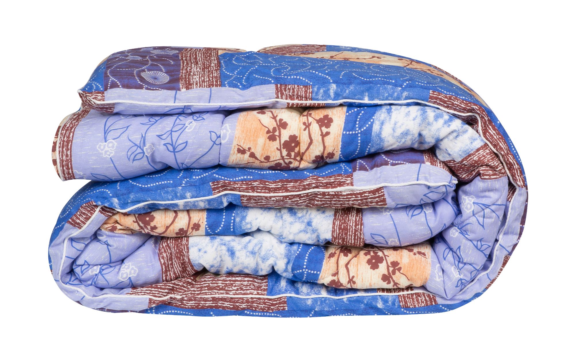 Одеяло Benalio ватное, 140x205, Зимнее, Всесезонное, с наполнителем ...