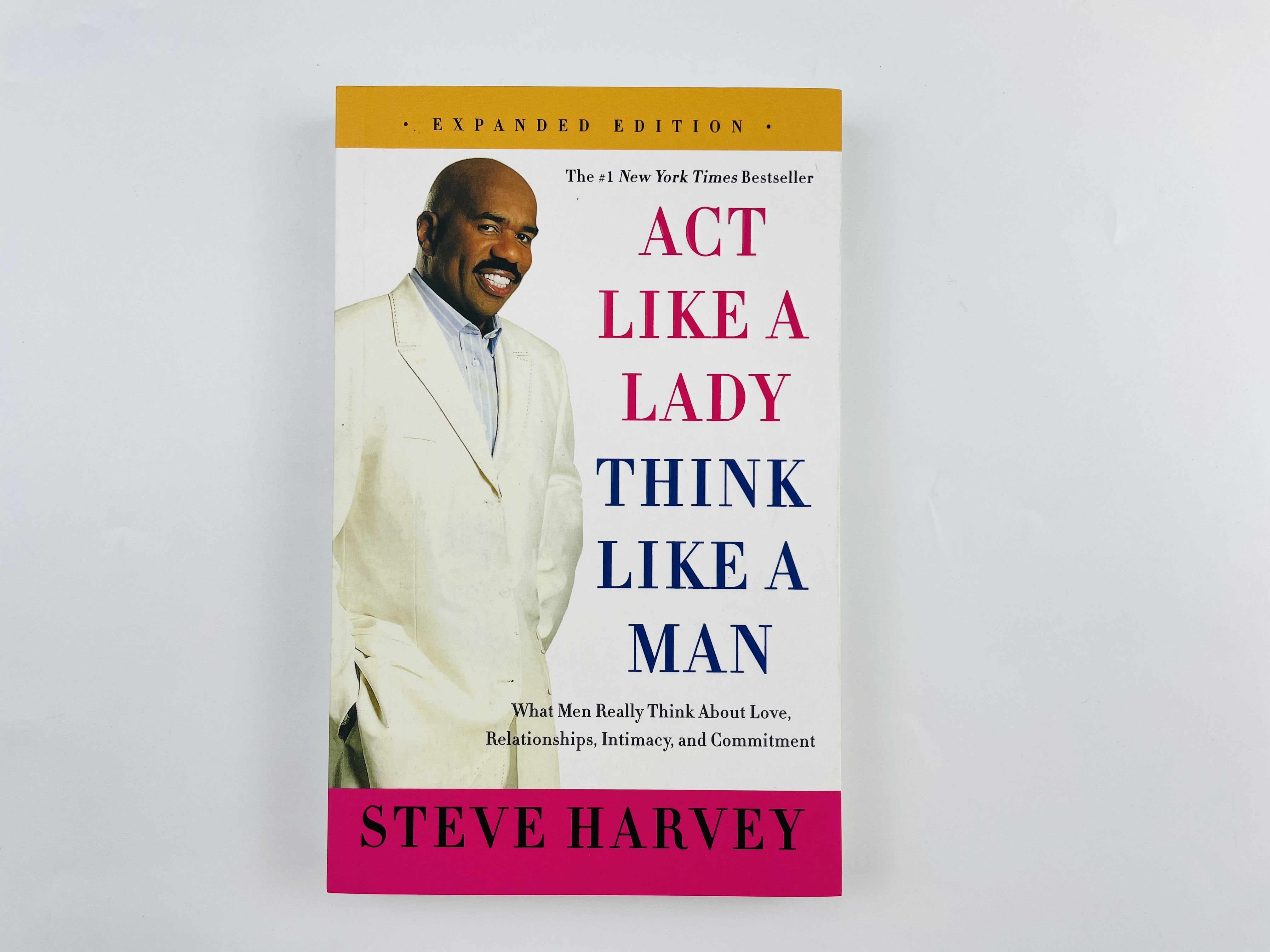 Act Like a Lady Think Like a Man by Steve Harvey | Харви Стив - купить с  доставкой по выгодным ценам в интернет-магазине OZON (1404559688)