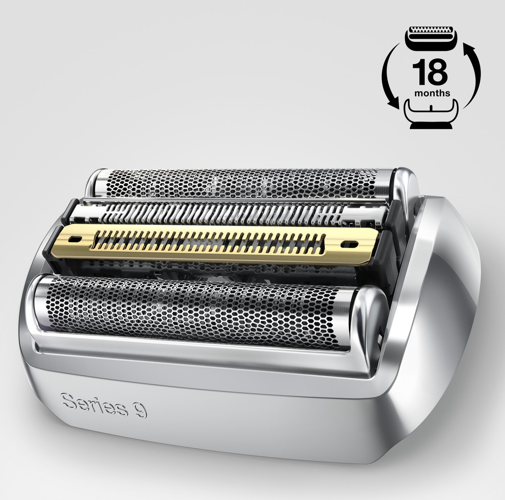 Сетка и режущий блок 92S для электробритв Braun Series 9 (Без упаковки ...