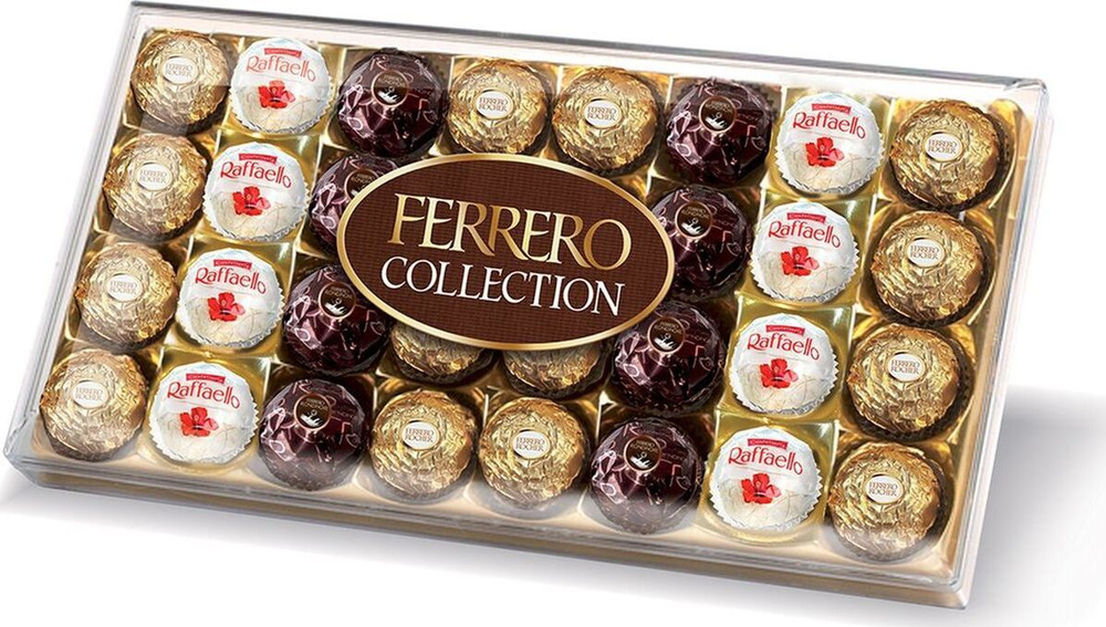Ferrero Collection Набор конфет 359 г #1