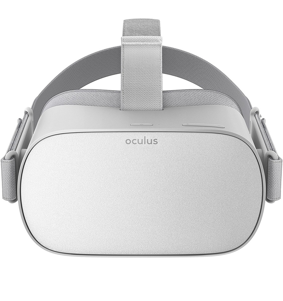 Очки виртуальной реальности Oculus Go 32 GB купить на OZON по