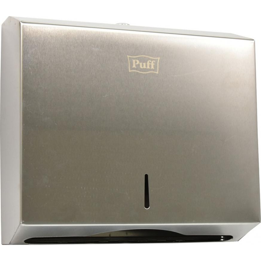 Диспенсер для бумаги Puff 1402.101 купить по низкой цене с доставкой в ...