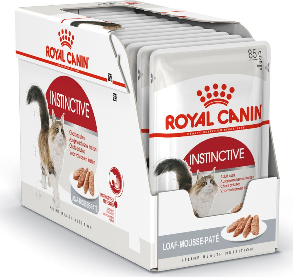 Royal canin sterilised в соусе