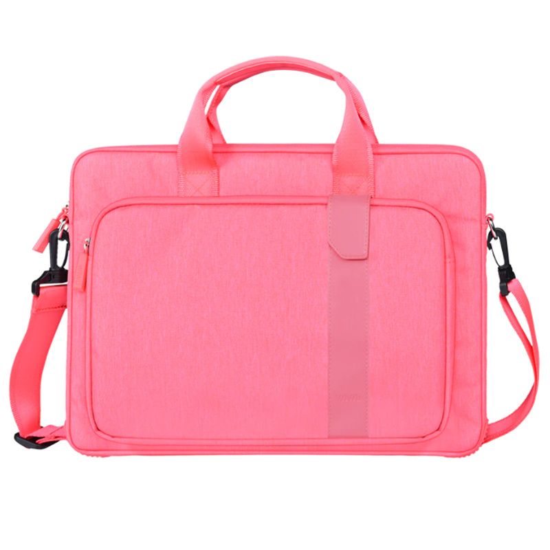 Pink computer clearance bag