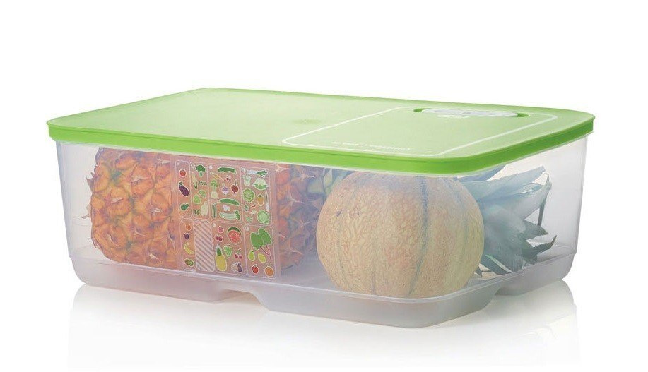 Tupperware Контейнер пищевой, 1000 мл, 1 шт #1