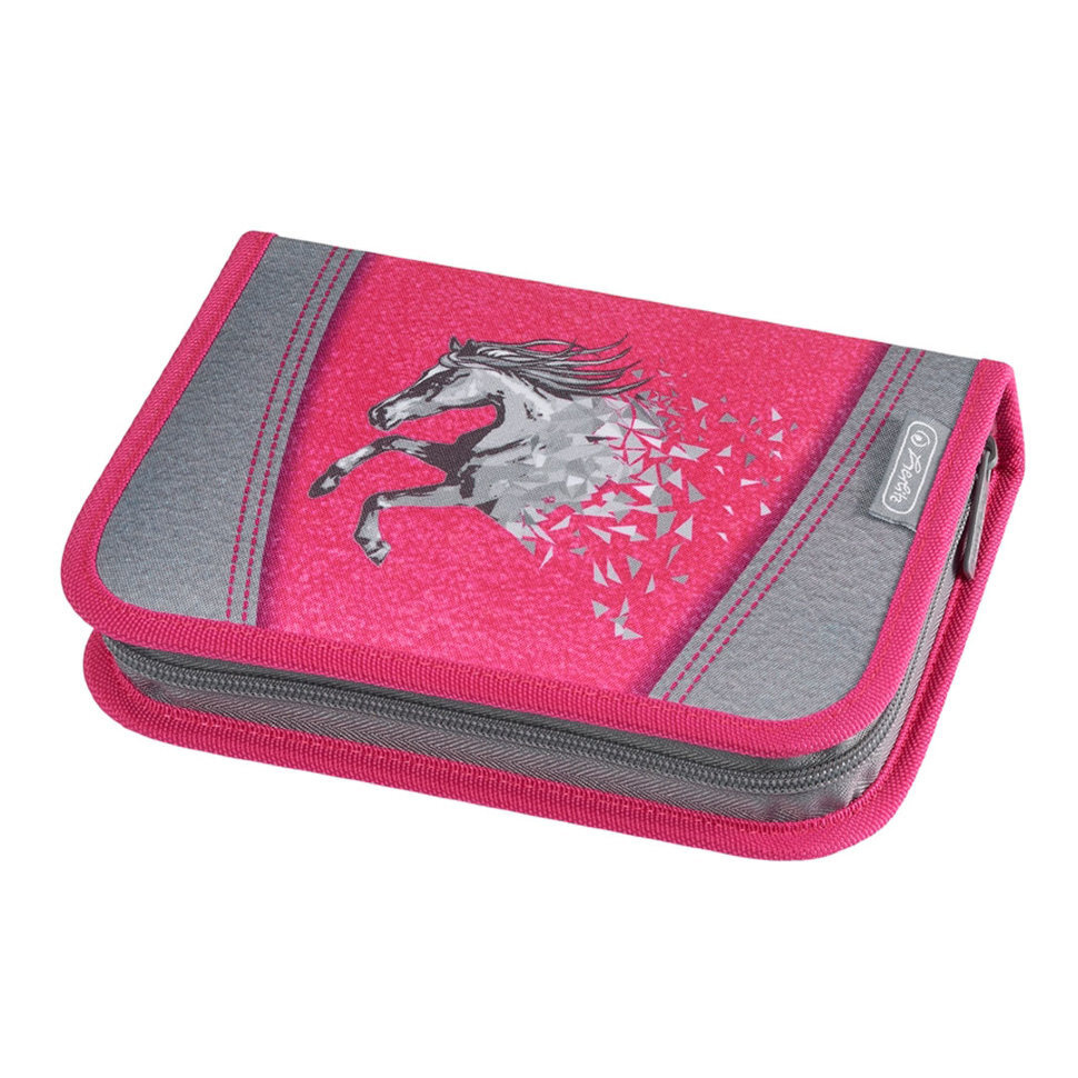 Пенал пустой Power Horse Herlitz - купить с доставкой по выгодным ценам ...