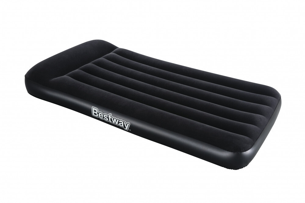 Надувной матрас bestway aerolax air bed 67556