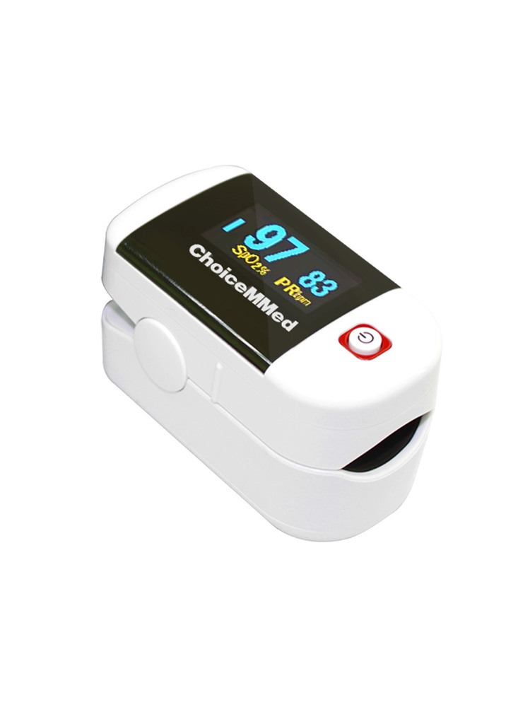 Пульсоксиметр Choicemmed MD300C22+Гарнтия - купить с доставкой по ...