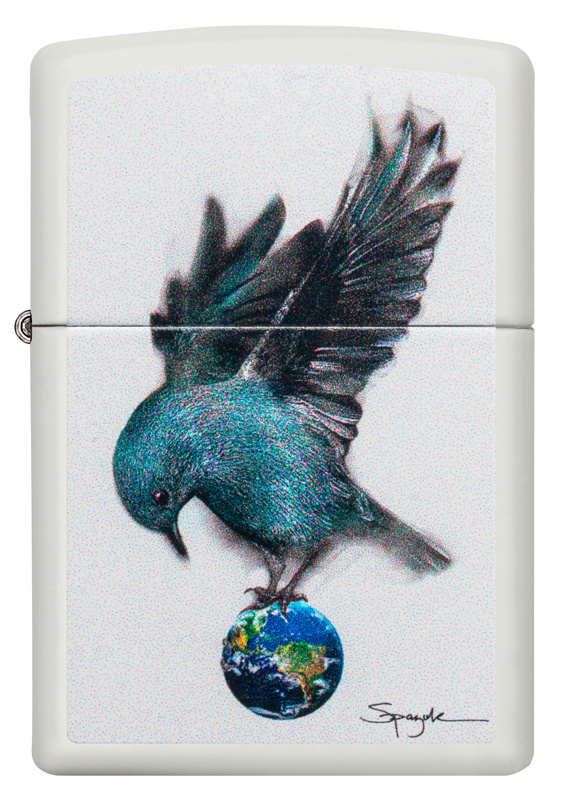 Зажигалка бензиновая ZIPPO Spazuk 49091 #1