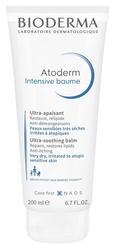 Bioderma Бальзам "Atoderm Intensive Baume", 200 мл #1