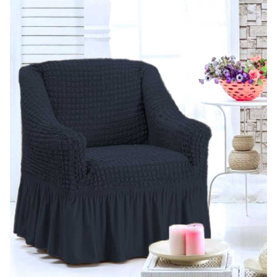 Чехол на мебель для кресла deweri, 120х80см купить по выгодной цене винтернет-магазине OZON (203340089)