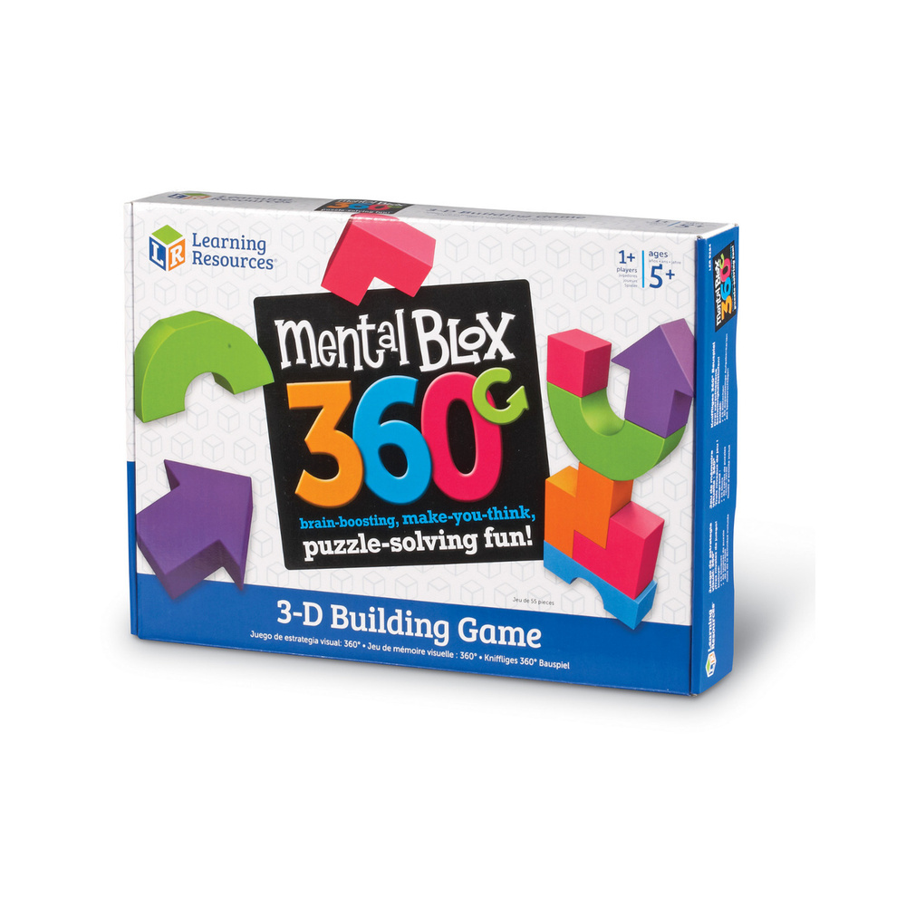 Развивающая игра Ментал блокс 360 Learning Resources