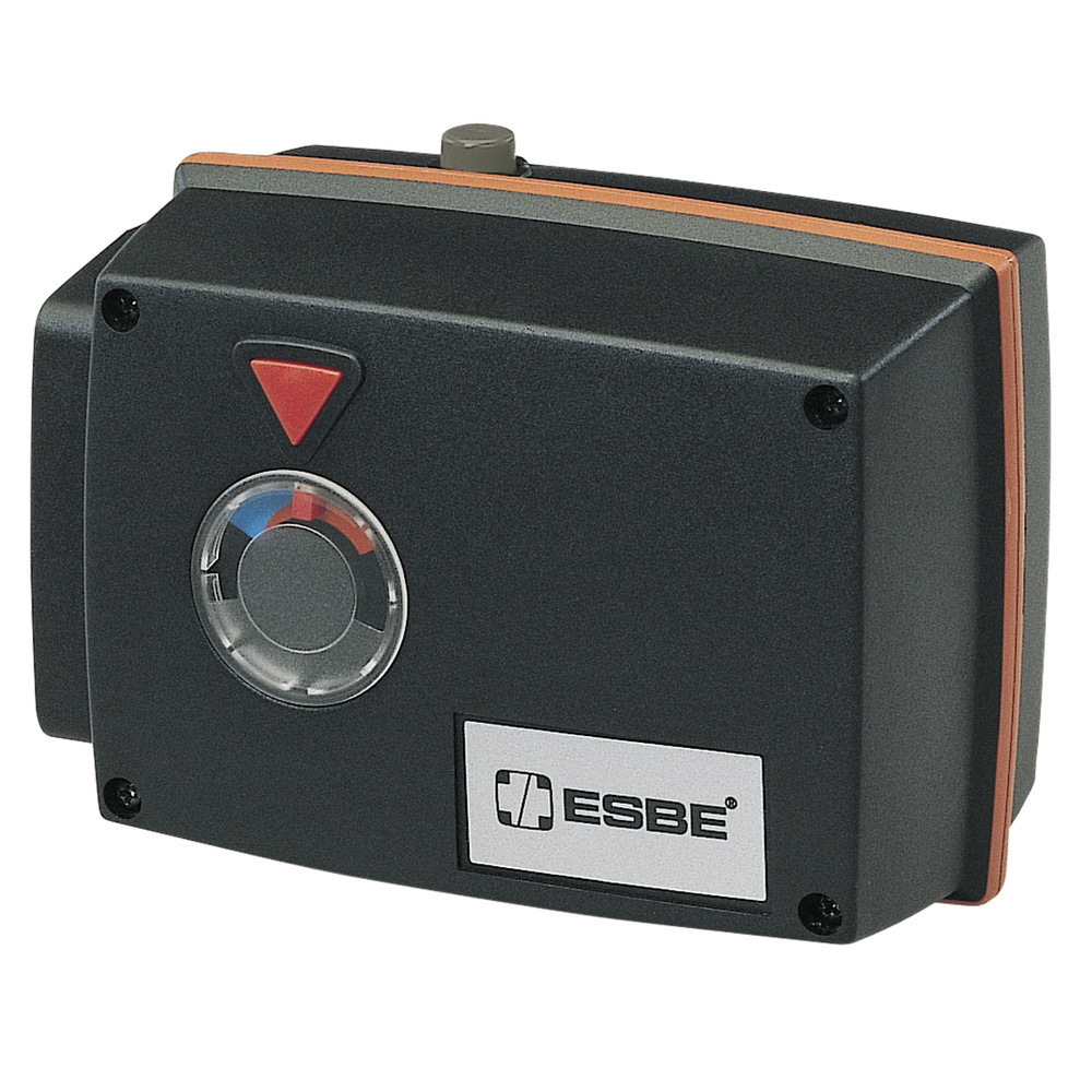 ESBE 92 Электропривод для трехходовых клапанов ду20-150, 24В 50Гц 60сек, 15Нм 3-х позиционный, 12050600 #1