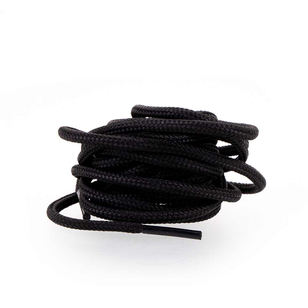 Шнурки SOFSOLE, черный, 120 см  по низкой цене с доставкой в .