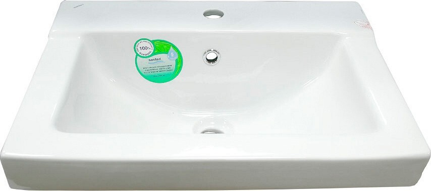 Раковина Santeri Орион 75341x56 см купить по доступной цене с доставкой ...