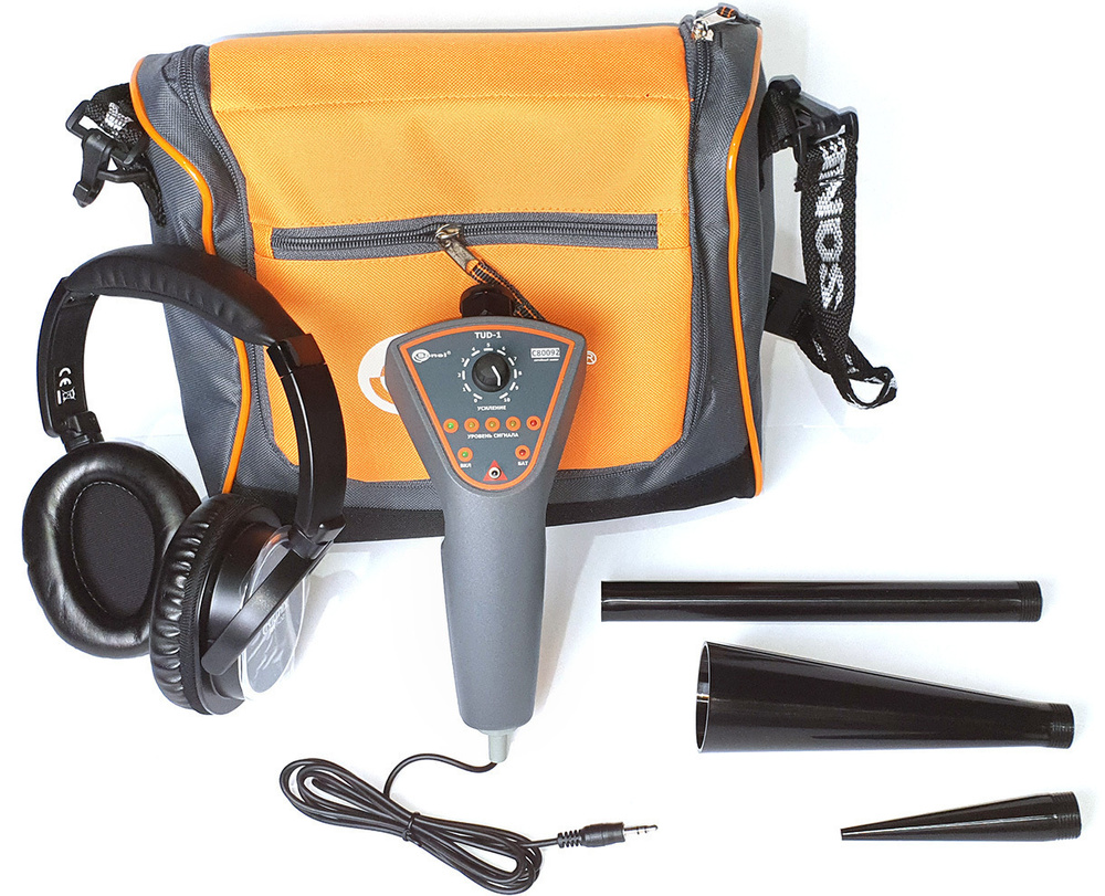 TUD-1 Ультразвуковой детектор утечек и электрических разрядов купить по ...