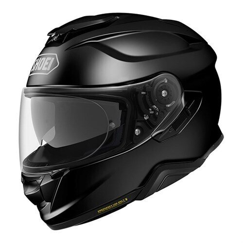 Shoei Шлем GT-Air 2 Plain Глянцевый черный L #1