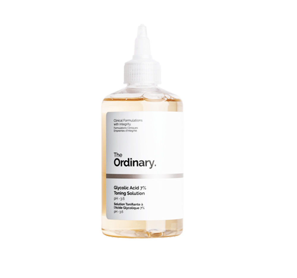 Тоник для лица The Ordinary Glycolic Acid 7% Toning Solution купить на ...