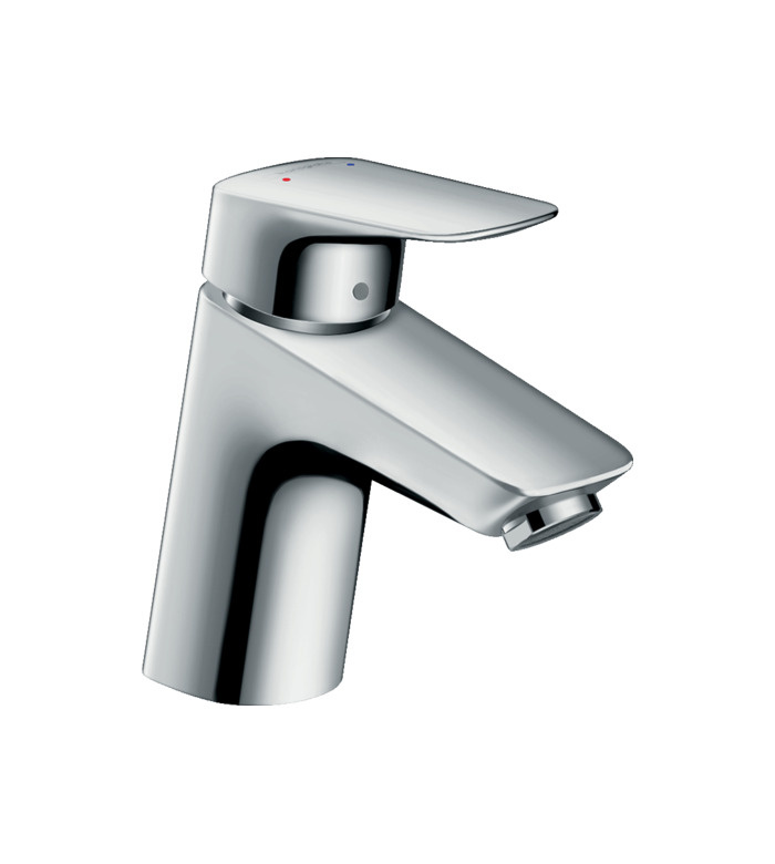 Смеситель для раковины Hansgrohe Logis 71077000 #1