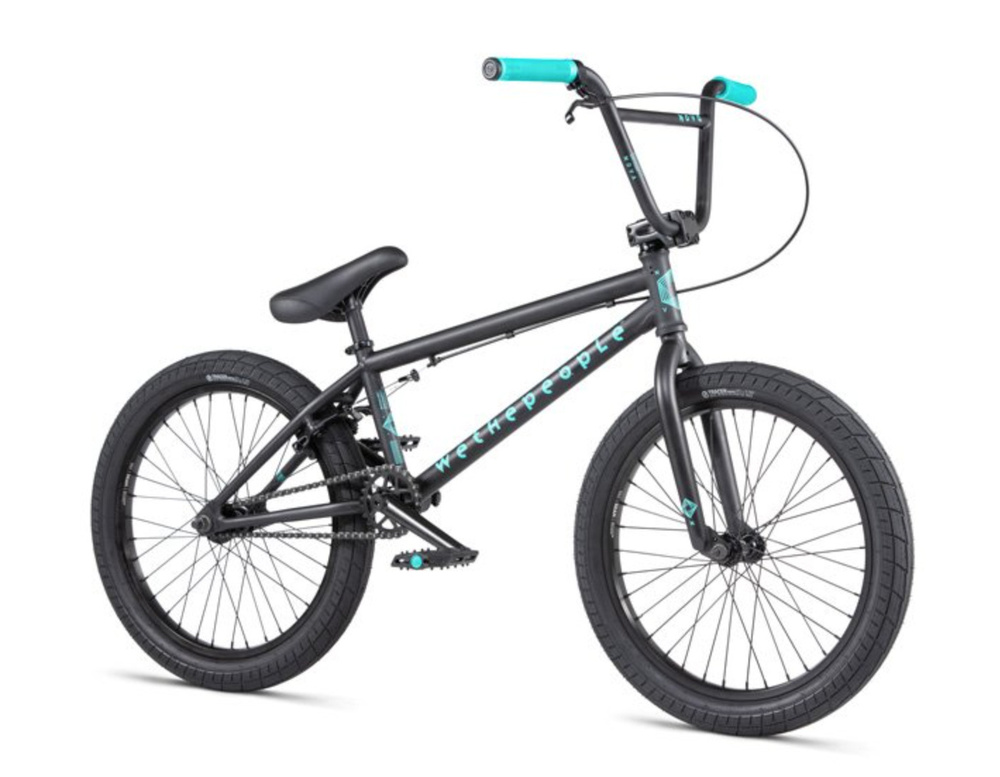 wethepeople nova bmx bike