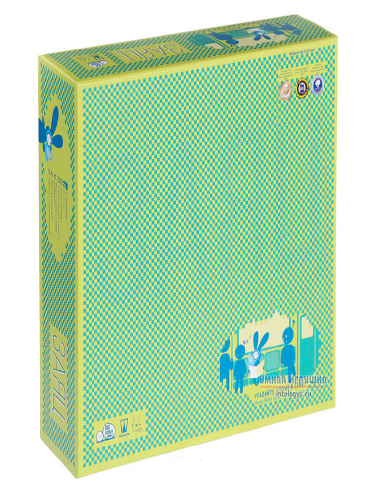 Настольная игра Заяц (2021) - купить с доставкой по выгодным ценам в ...
