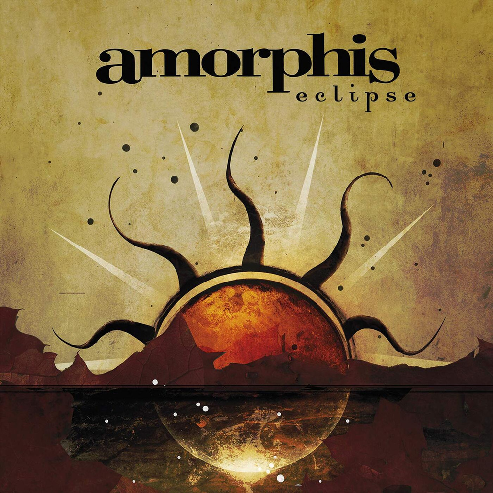 AMORPHIS Eclipse (LP) Винил #1