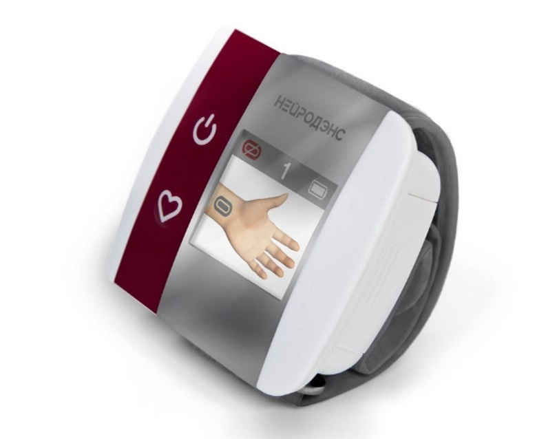 НЕЙРОДЭНС-КАРДИО Аппарат электротерапевтический для коррекции ...