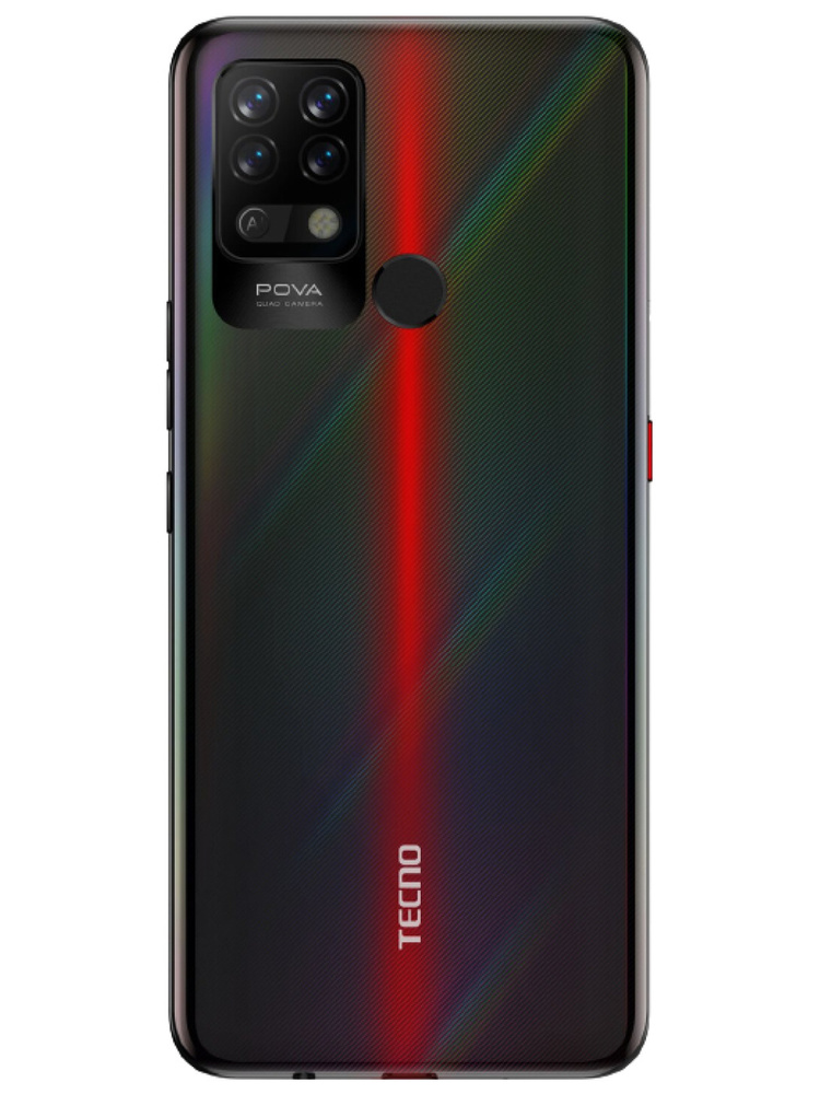 Смартфон Tecno POVA 2 64 ГБ - купить по выгодной цене в интернет ...