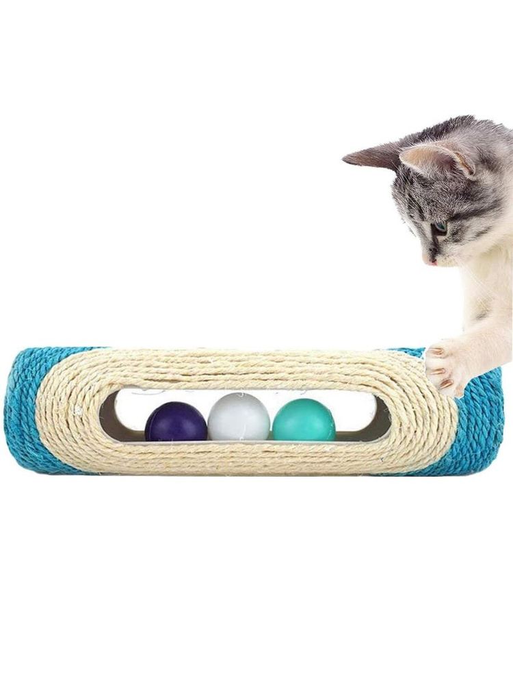 Игрушки для кошек, интерактивная игрушка для кошек, когтеточка с ...