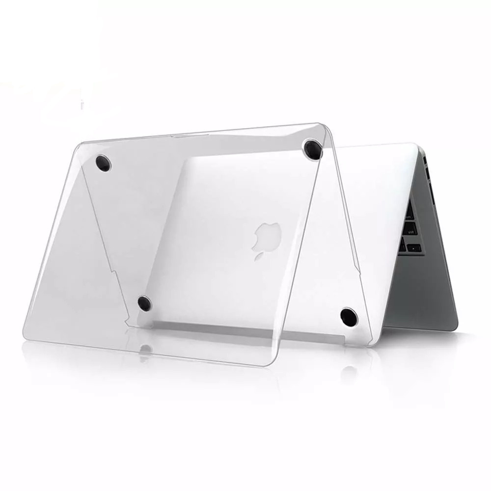 Чехол-накладка WiWU iSHIELD Hard Shell Case for MacBook New Pro 13,3" Matt Clear #1