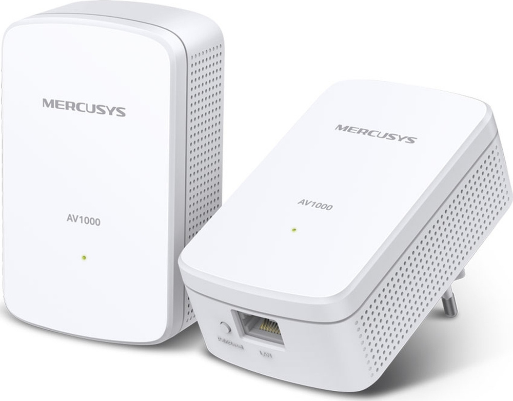 Mercusys Адаптер PowerLine #1
