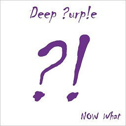 CD-диск Deep Purple: Now What?! #1