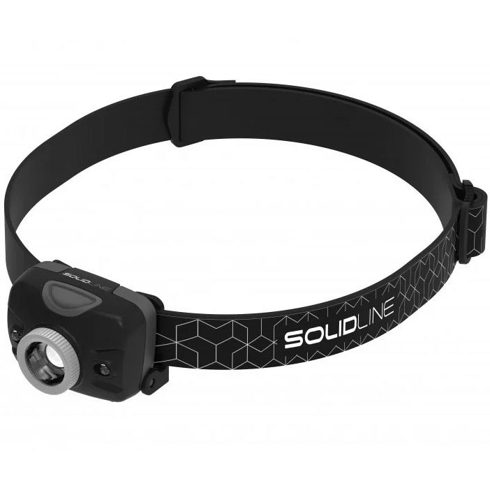 Фонарь налобный LED Lenser Solidline SH2 (502203) #1