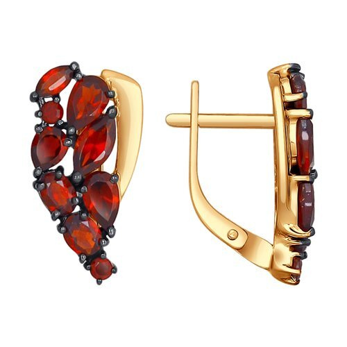 Серьги #1