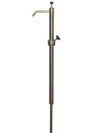 Ручной насос для бочек НБУ-700 (оцинкованная сталь) - купить по ...