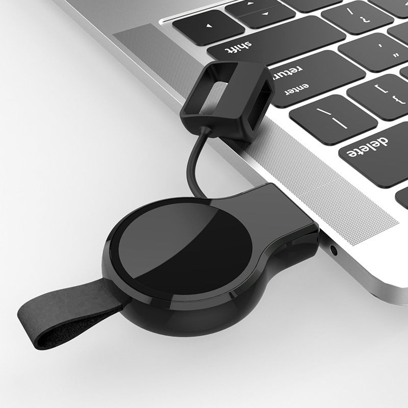 Магнитное зарядное USB устройство для Apple Watch Series 1, 2, 3, 4, 5 ...