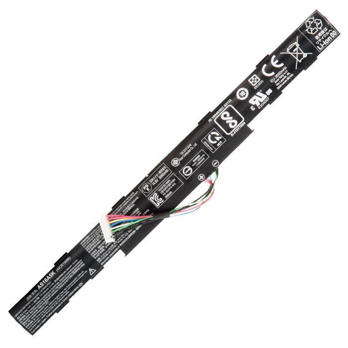 Batteria 2600mAh compatibile Acer AS16A5K AS16A7K