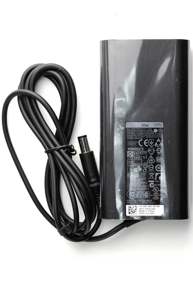 Блок питания для ноутбука Dell Latitude E6320 Premium Овальный - купить ...